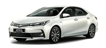 Corolla Altis