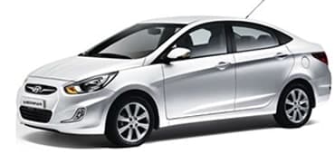 Hyundai Verna