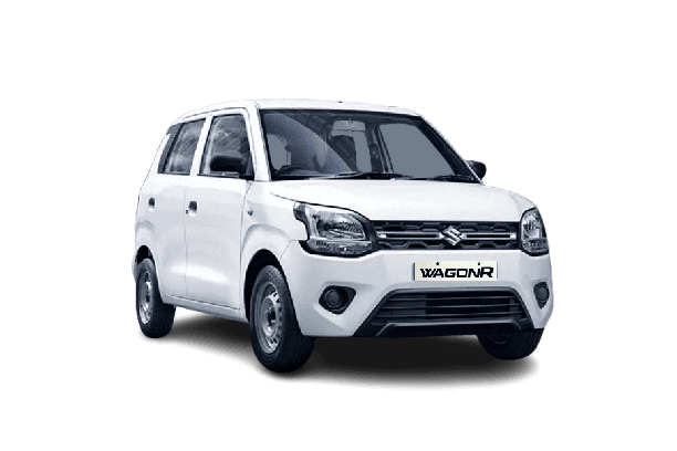 Maha Kumbh Mela - Wagonr Car